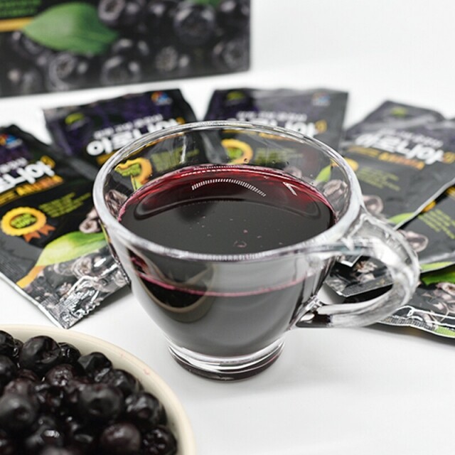 행복한아로니아,[행복한아로니아] 강원고성 금강산 아로니아 착즙원액 고급형 선물세트